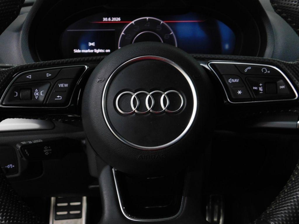 Audi S3 Technik 2020
