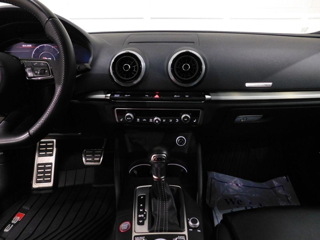 Audi S3 Technik 2020