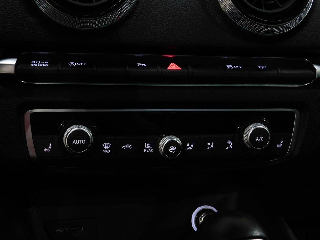 Audi S3 Technik 2020