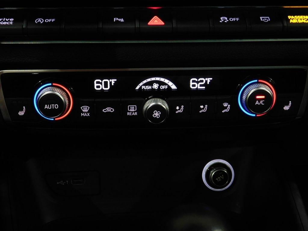 Audi S3 Technik 2020