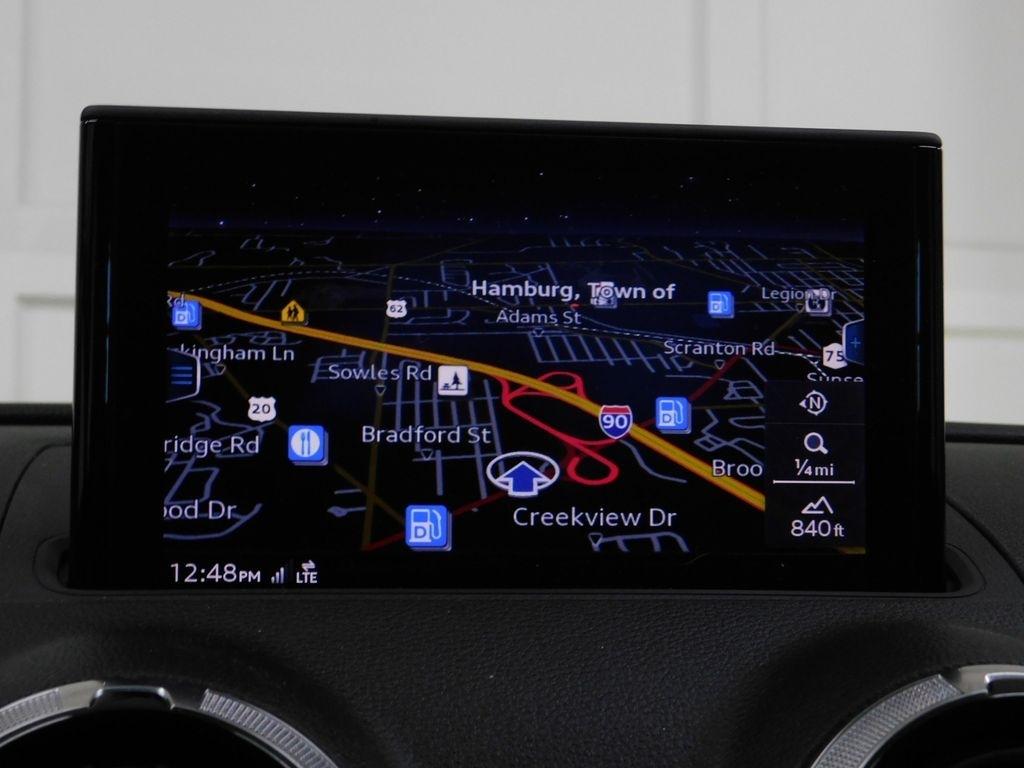 Audi S3 Technik 2020
