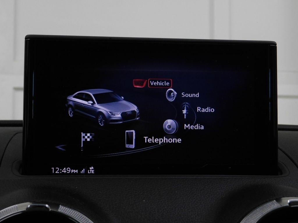 Audi S3 Technik 2020
