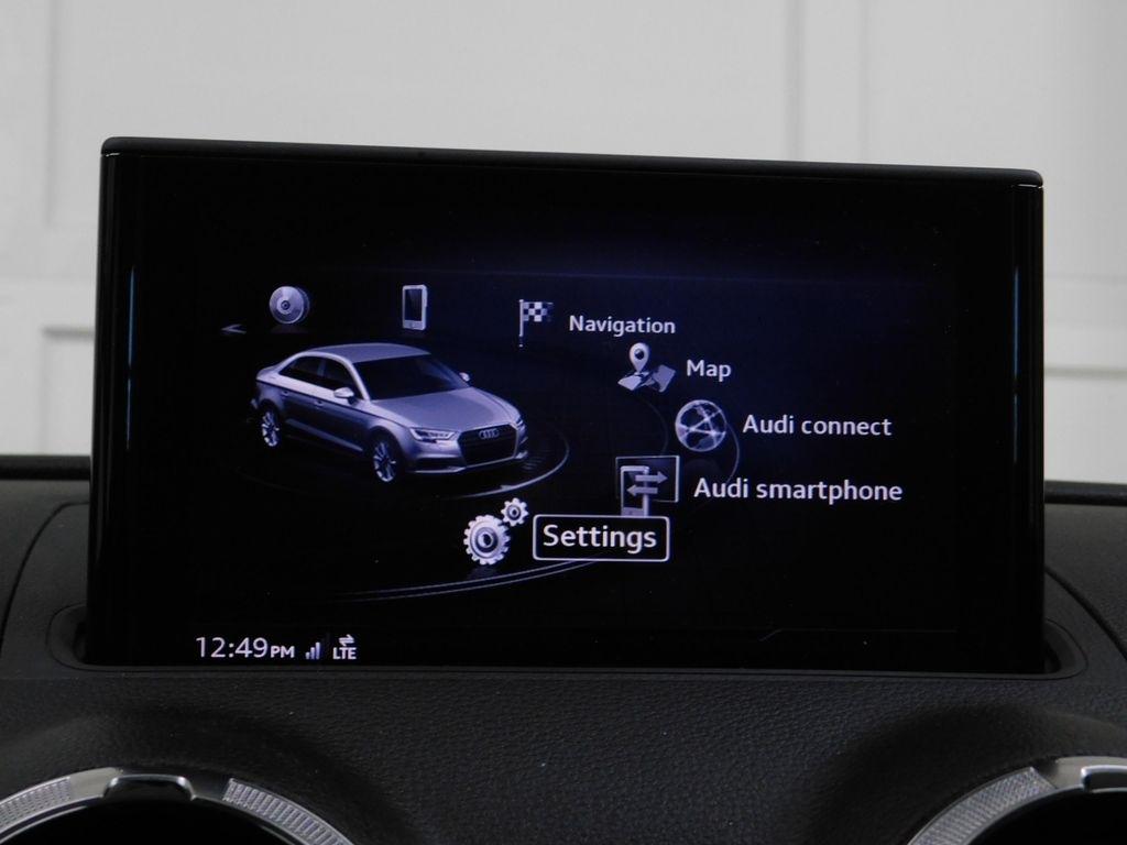 Audi S3 Technik 2020