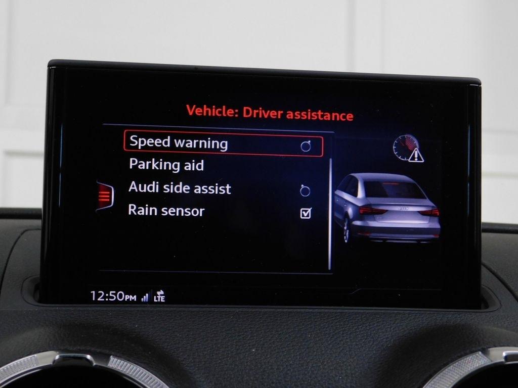 Audi S3 Technik 2020