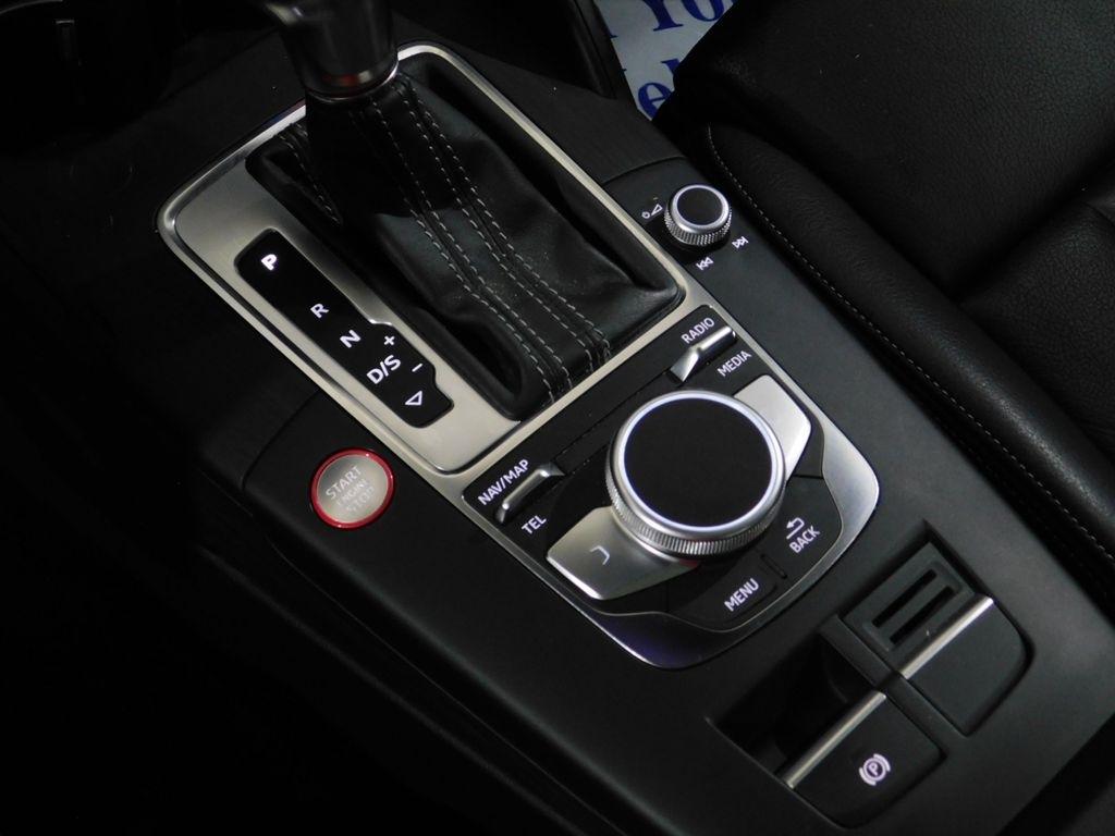 Audi S3 Technik 2020