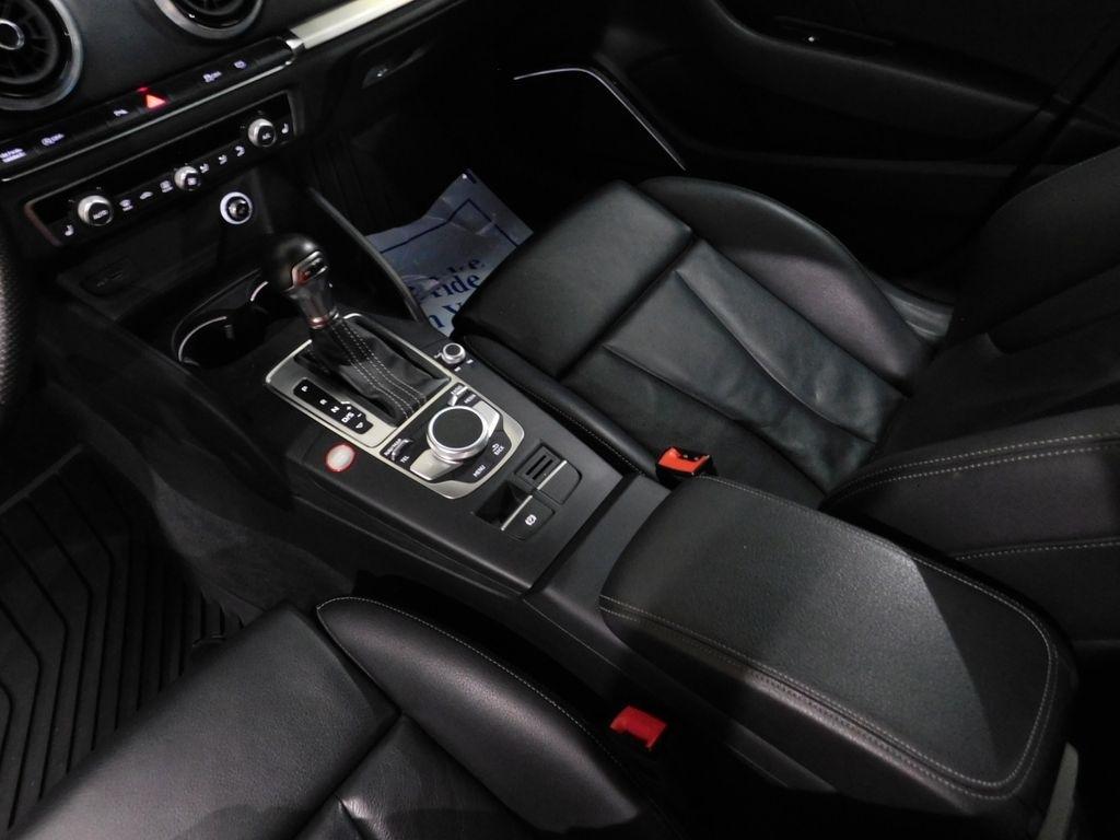 Audi S3 Technik 2020