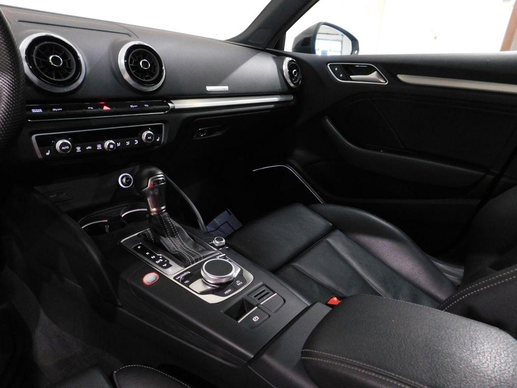 Audi S3 Technik 2020