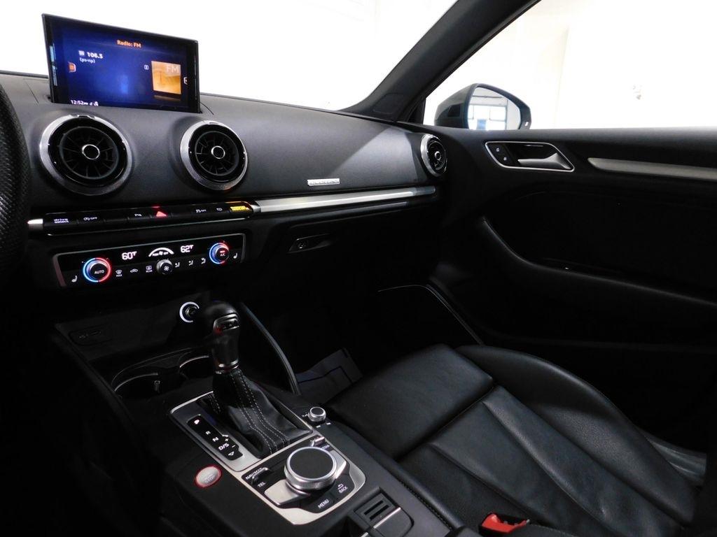 Audi S3 Technik 2020