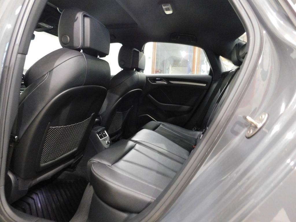 Audi S3 Technik 2020