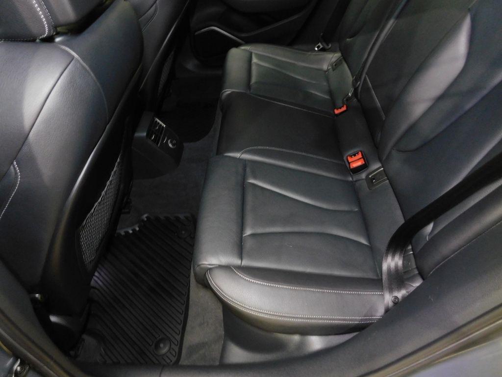 Audi S3 Technik 2020