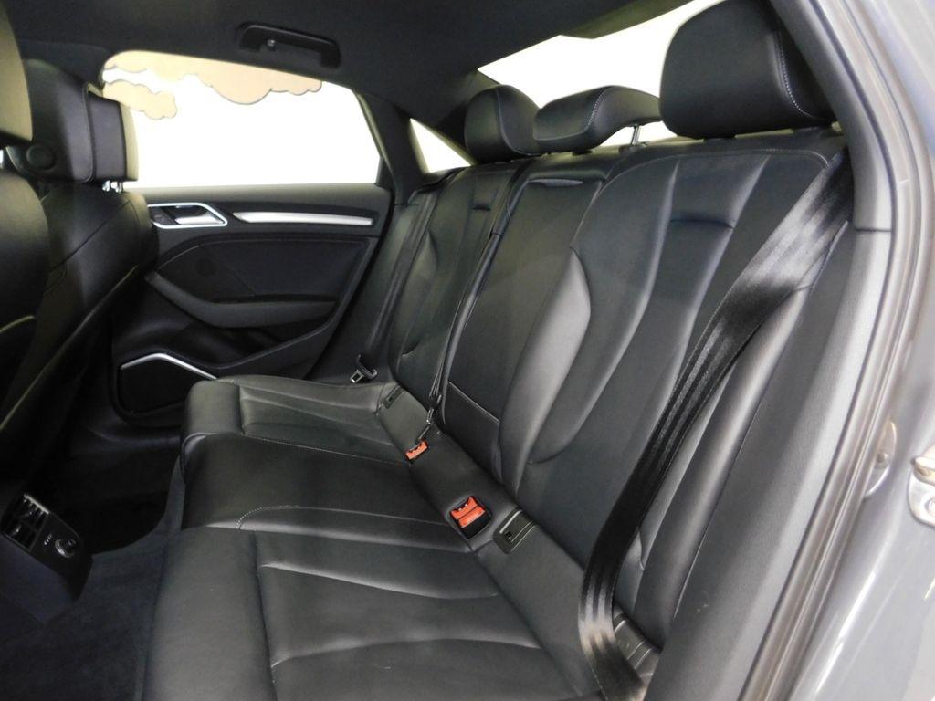Audi S3 Technik 2020