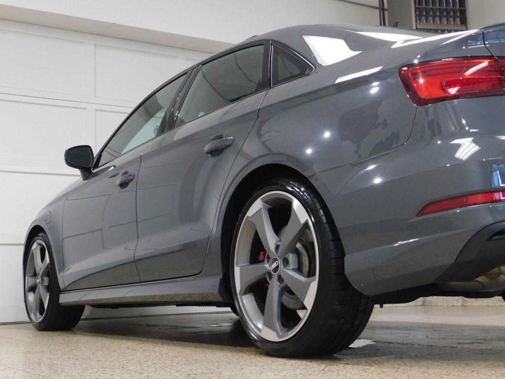 Audi S3 Technik 2020