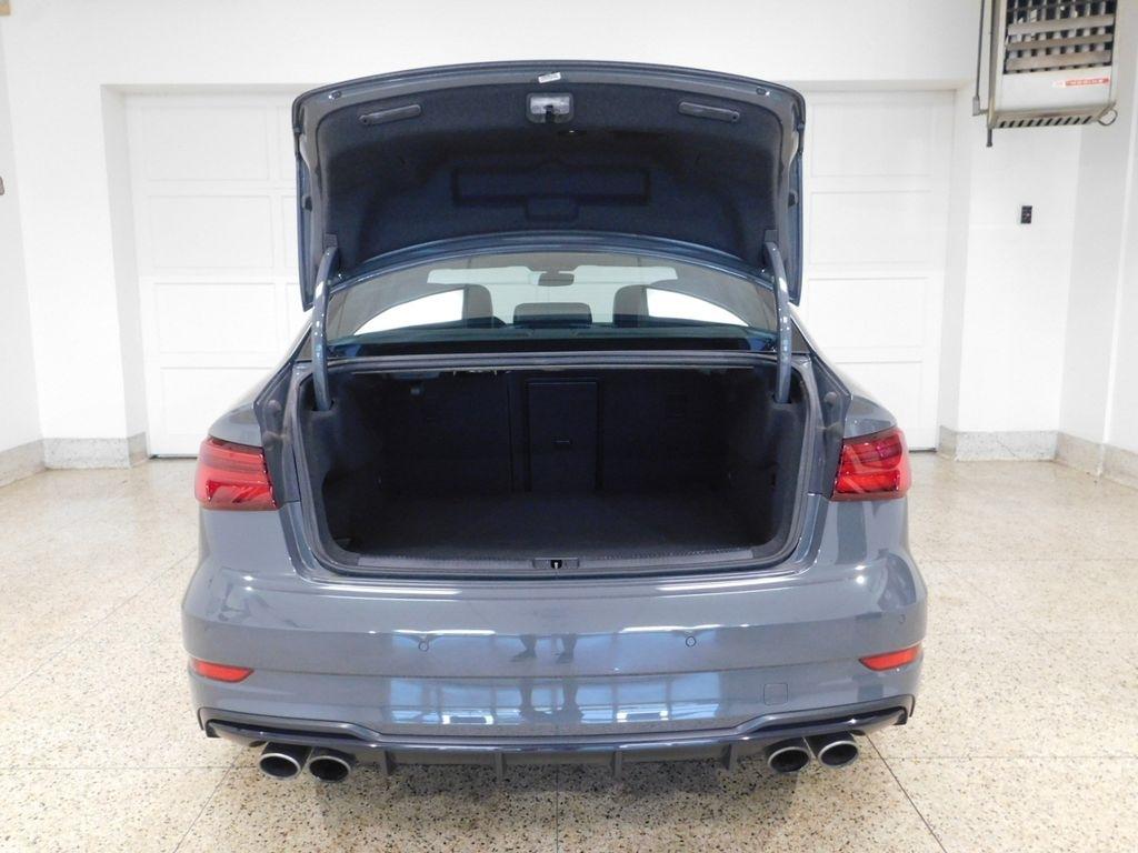 Audi S3 Technik 2020