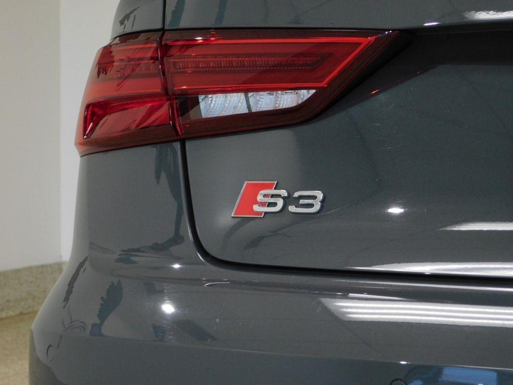Audi S3 Technik 2020