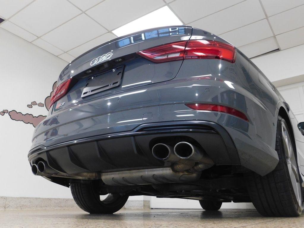 Audi S3 Technik 2020