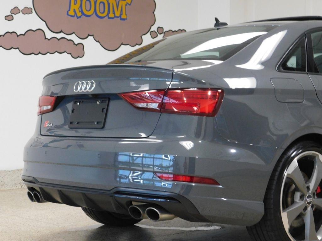 Audi S3 Technik 2020