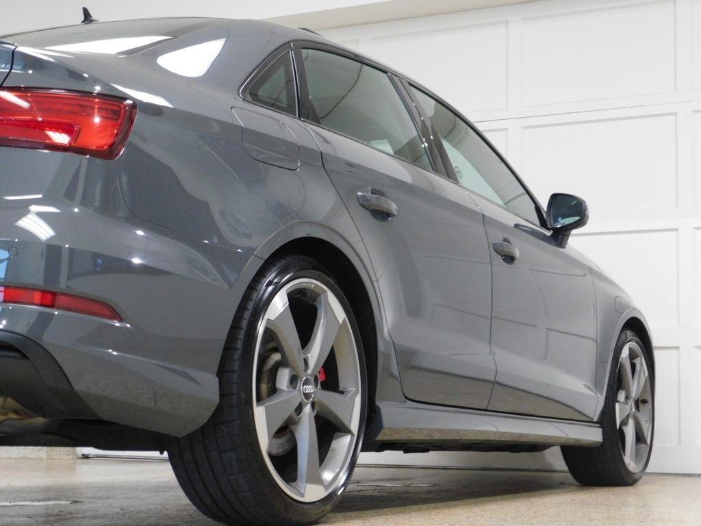 Audi S3 Technik 2020