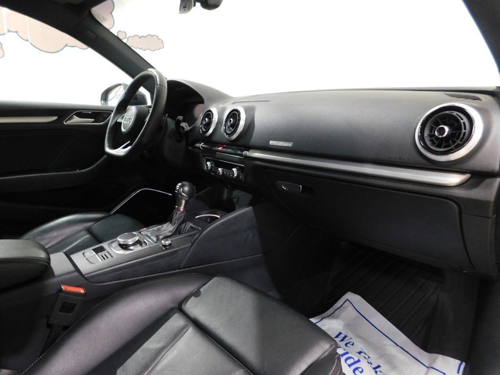 Audi S3 Technik 2020