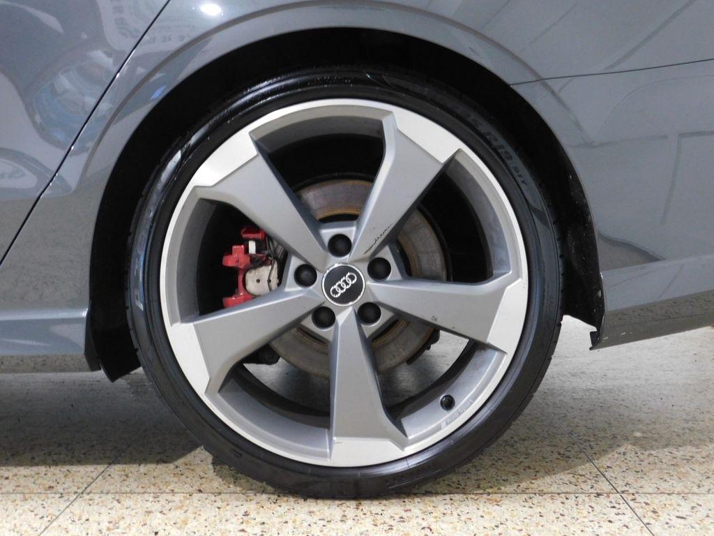 Audi S3 Technik 2020