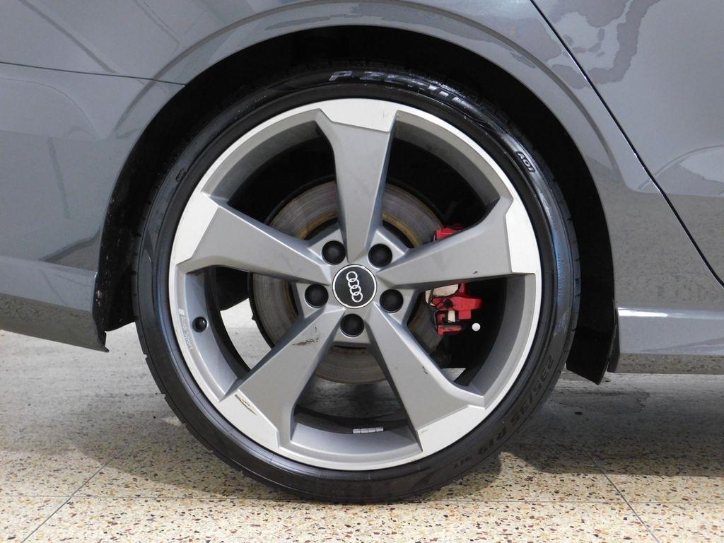Audi S3 Technik 2020