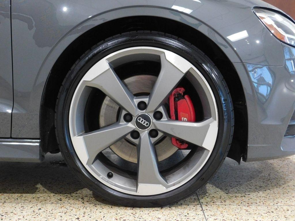 Audi S3 Technik 2020