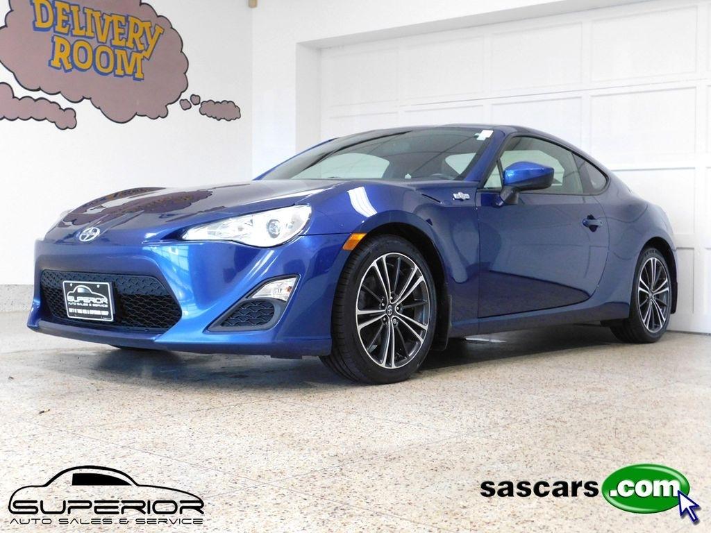 2015 Scion FR-S 6AT