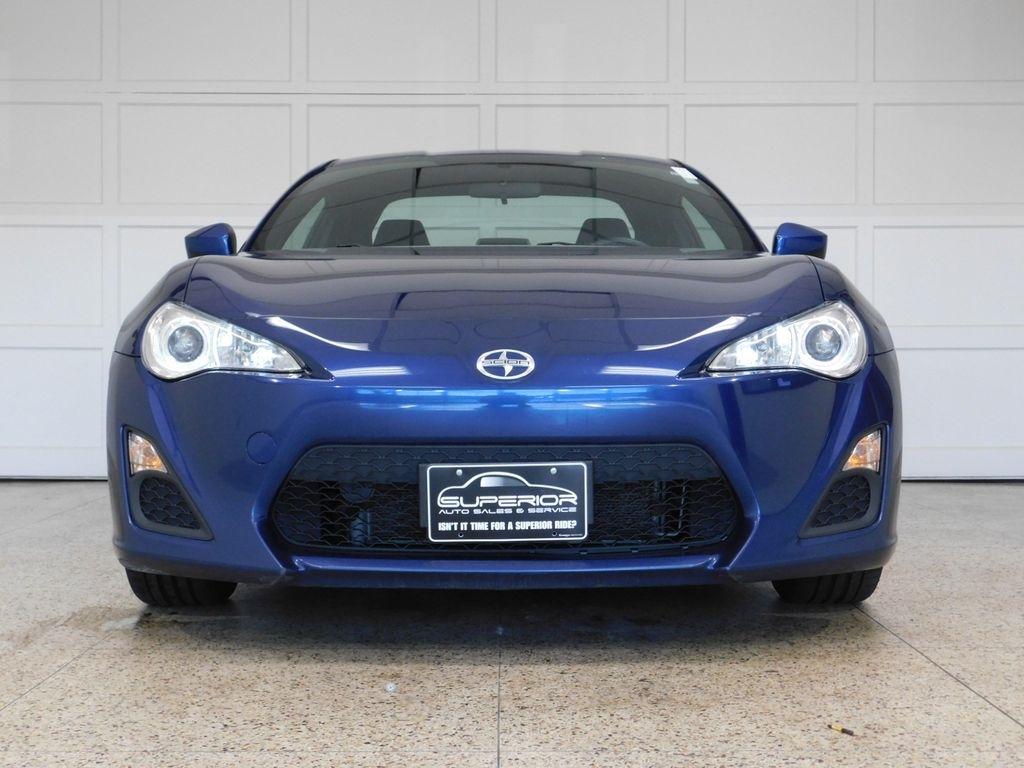 Scion FR-S 6AT 2015