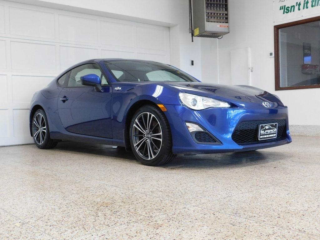 Scion FR-S 6AT 2015