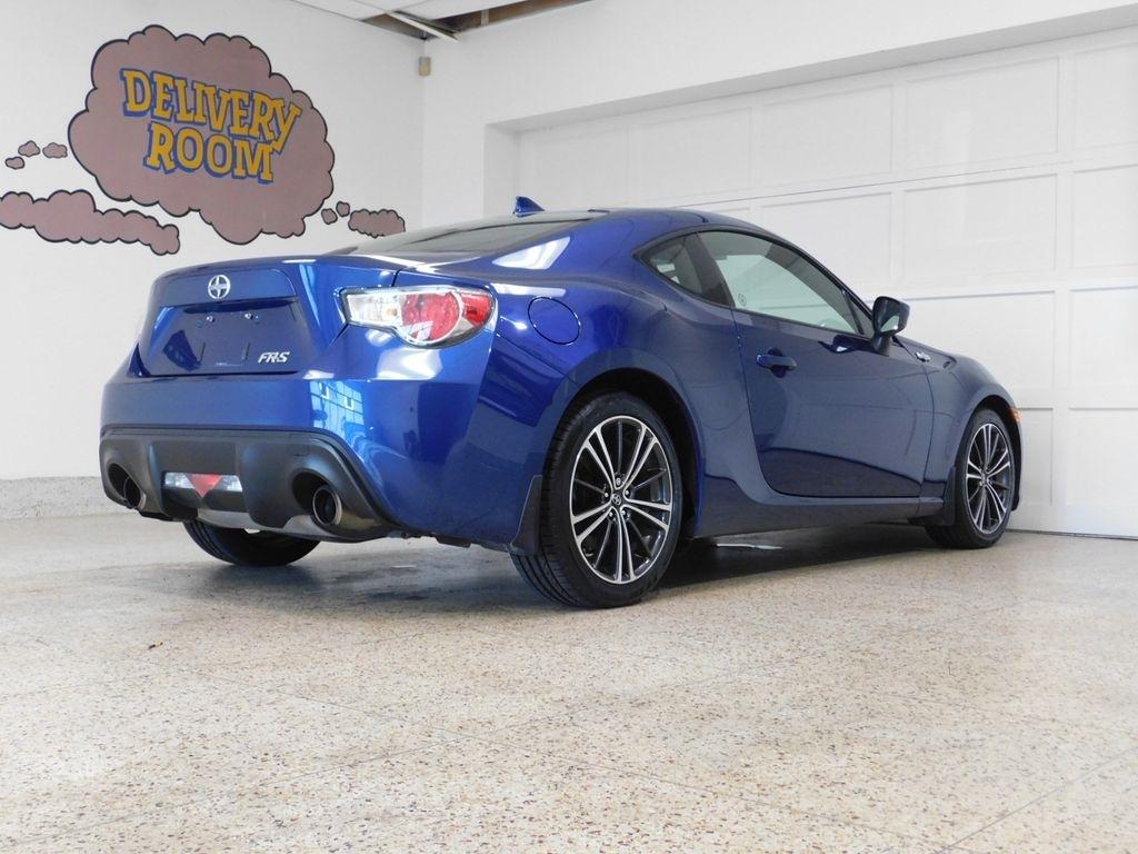 Scion FR-S 6AT 2015