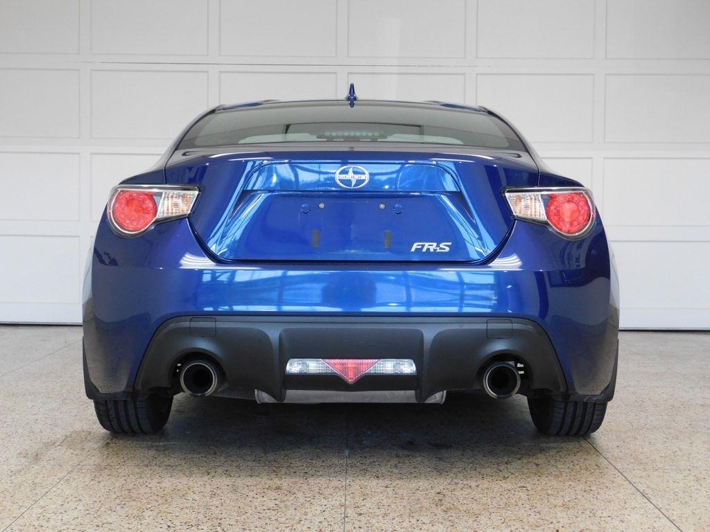 Scion FR-S 6AT 2015