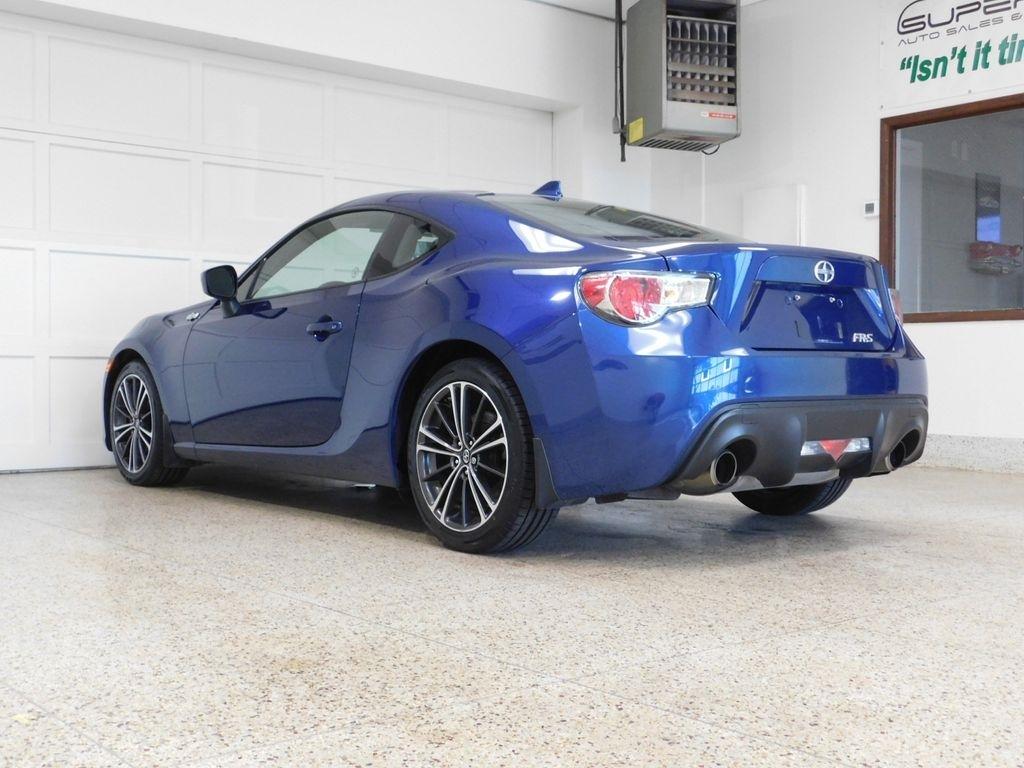Scion FR-S 6AT 2015