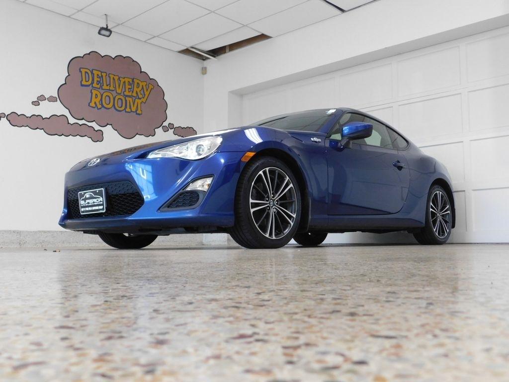 Scion FR-S 6AT 2015