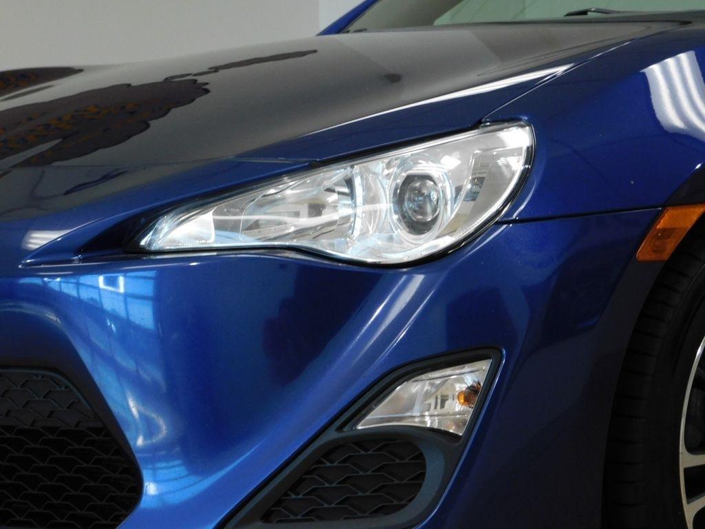 Scion FR-S 6AT 2015