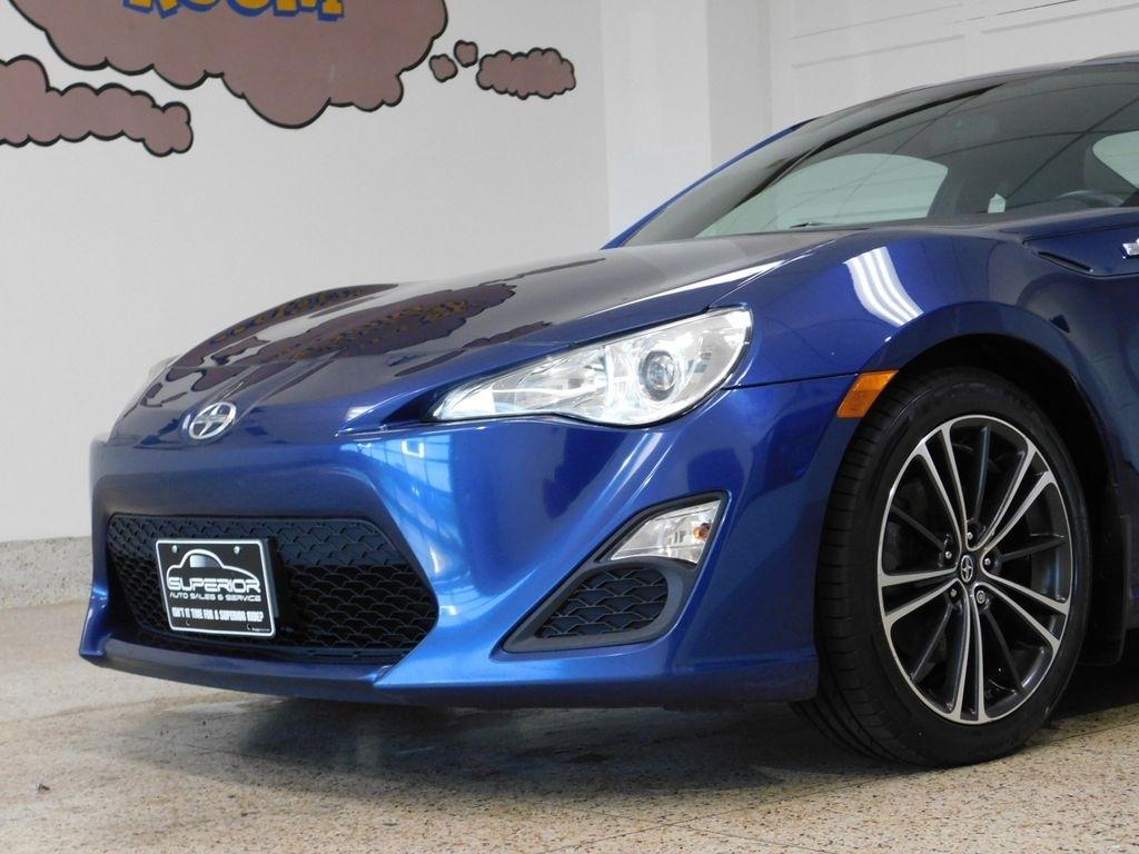Scion FR-S 6AT 2015