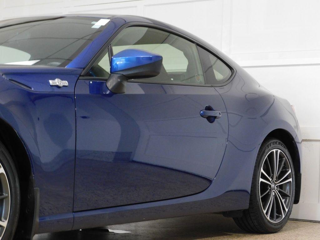 Scion FR-S 6AT 2015