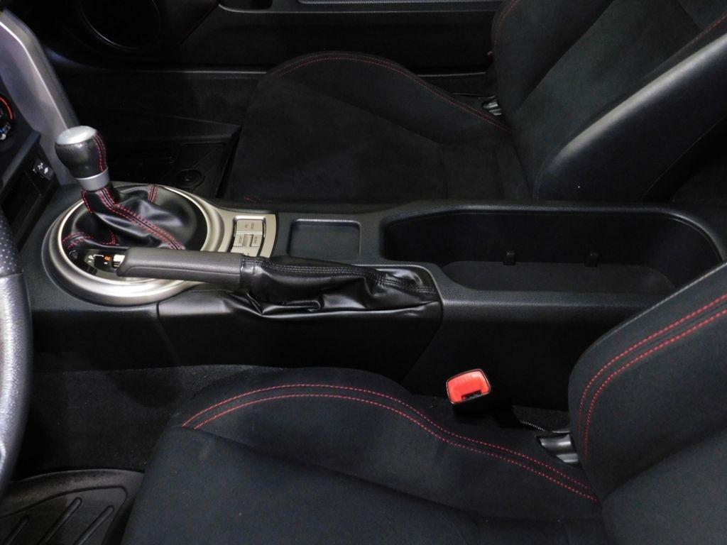 Scion FR-S 6AT 2015