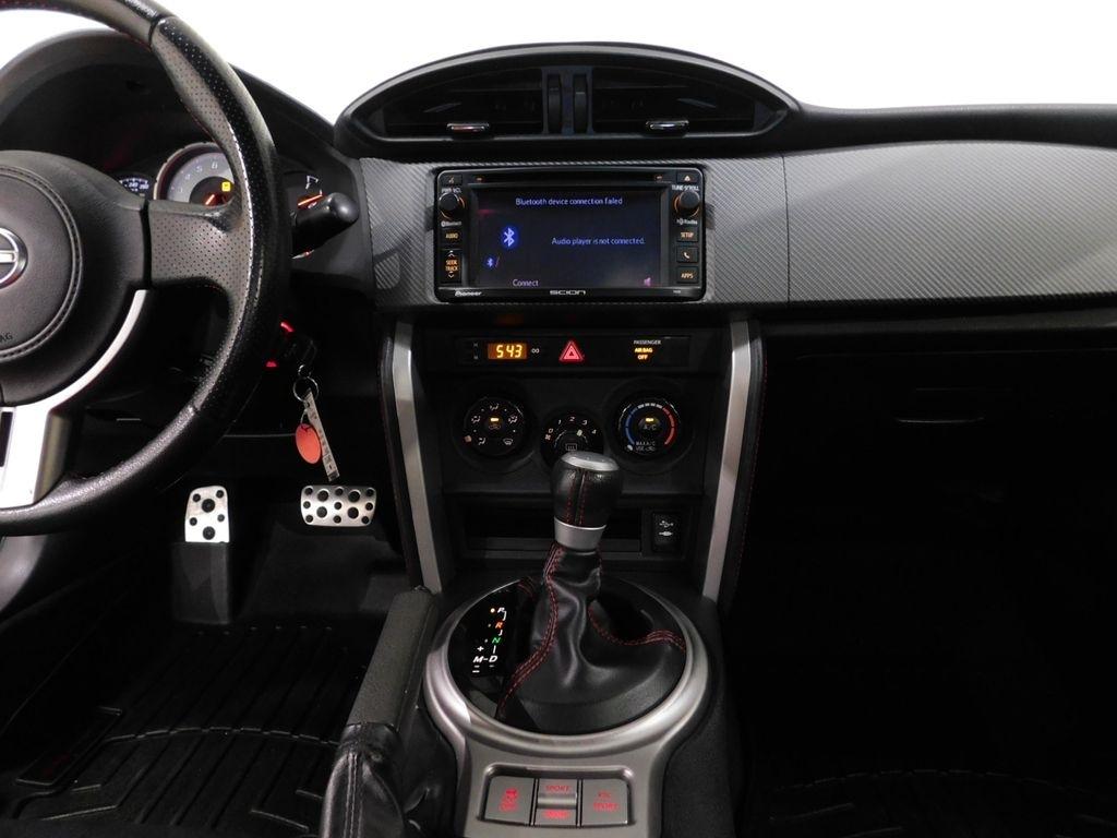 Scion FR-S 6AT 2015