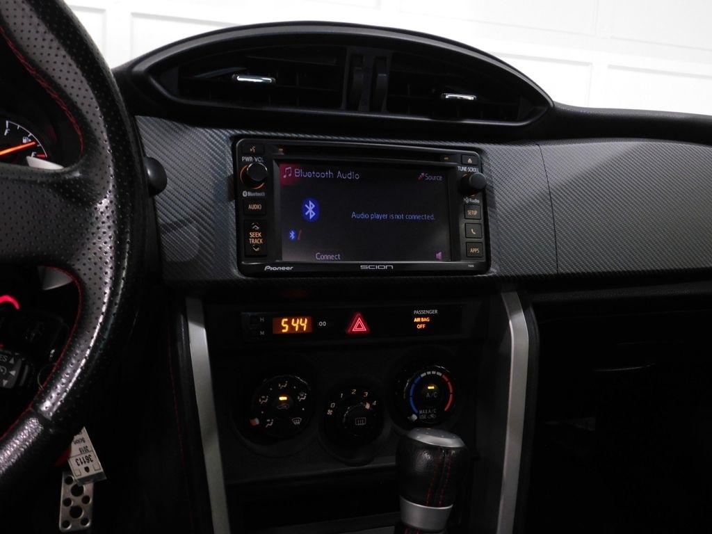 Scion FR-S 6AT 2015