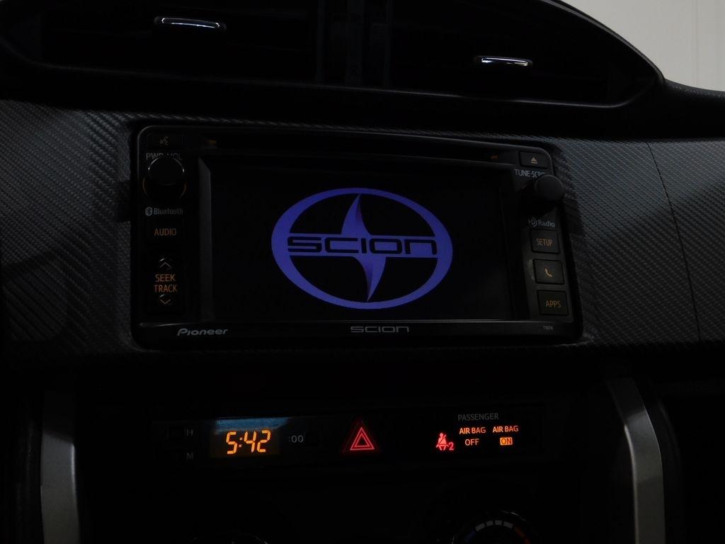 Scion FR-S 6AT 2015