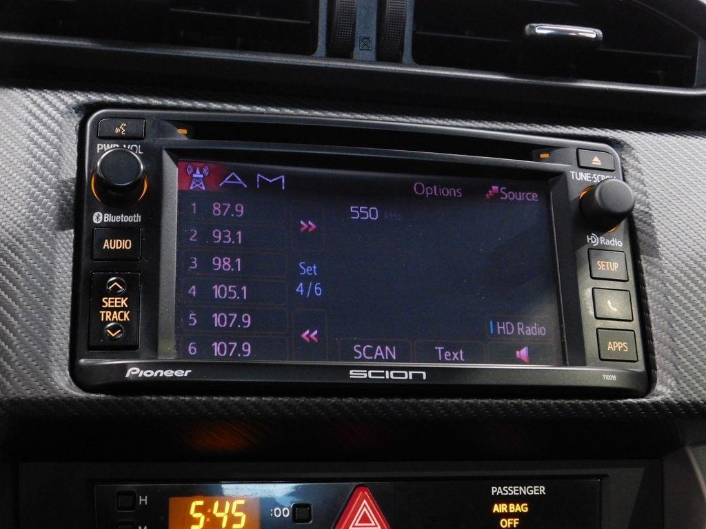 Scion FR-S 6AT 2015