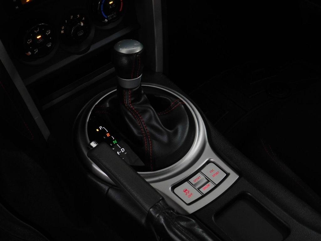 Scion FR-S 6AT 2015