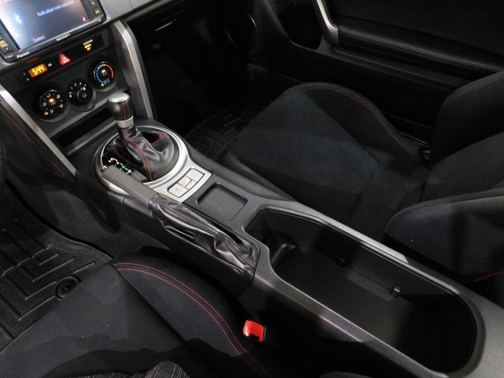 Scion FR-S 6AT 2015