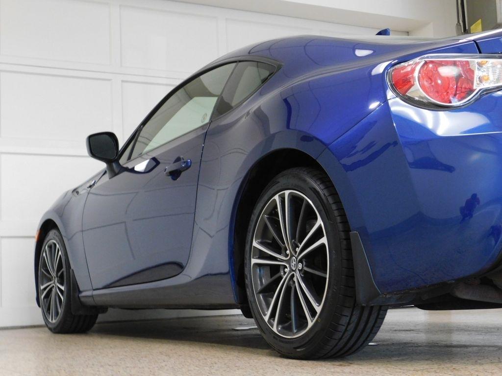 Scion FR-S 6AT 2015