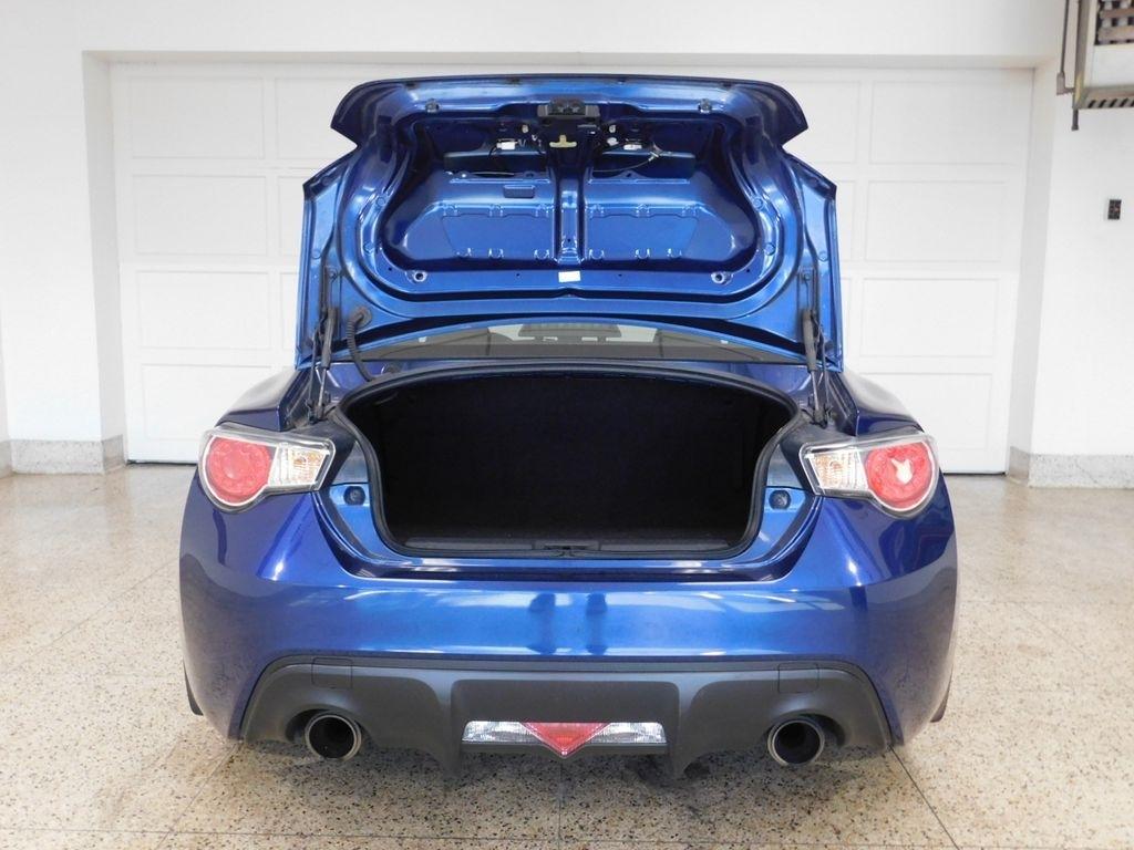Scion FR-S 6AT 2015