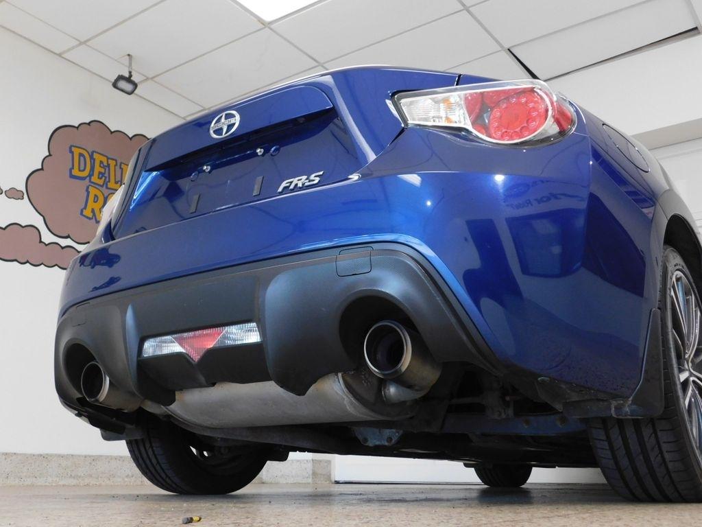 Scion FR-S 6AT 2015