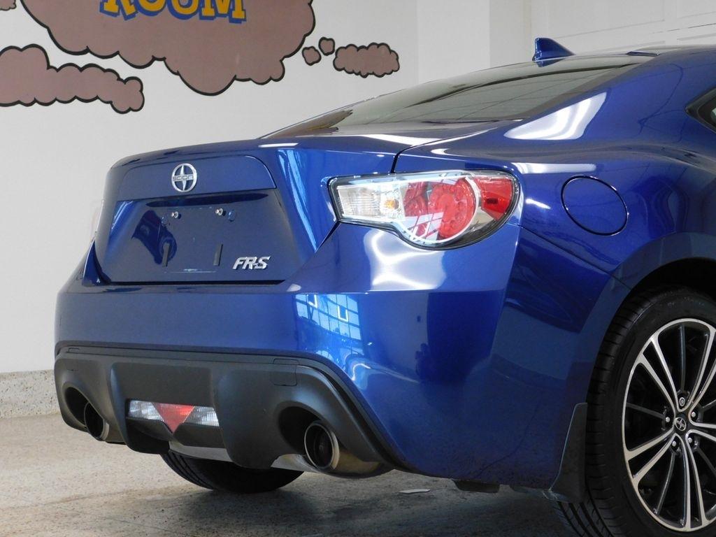 Scion FR-S 6AT 2015