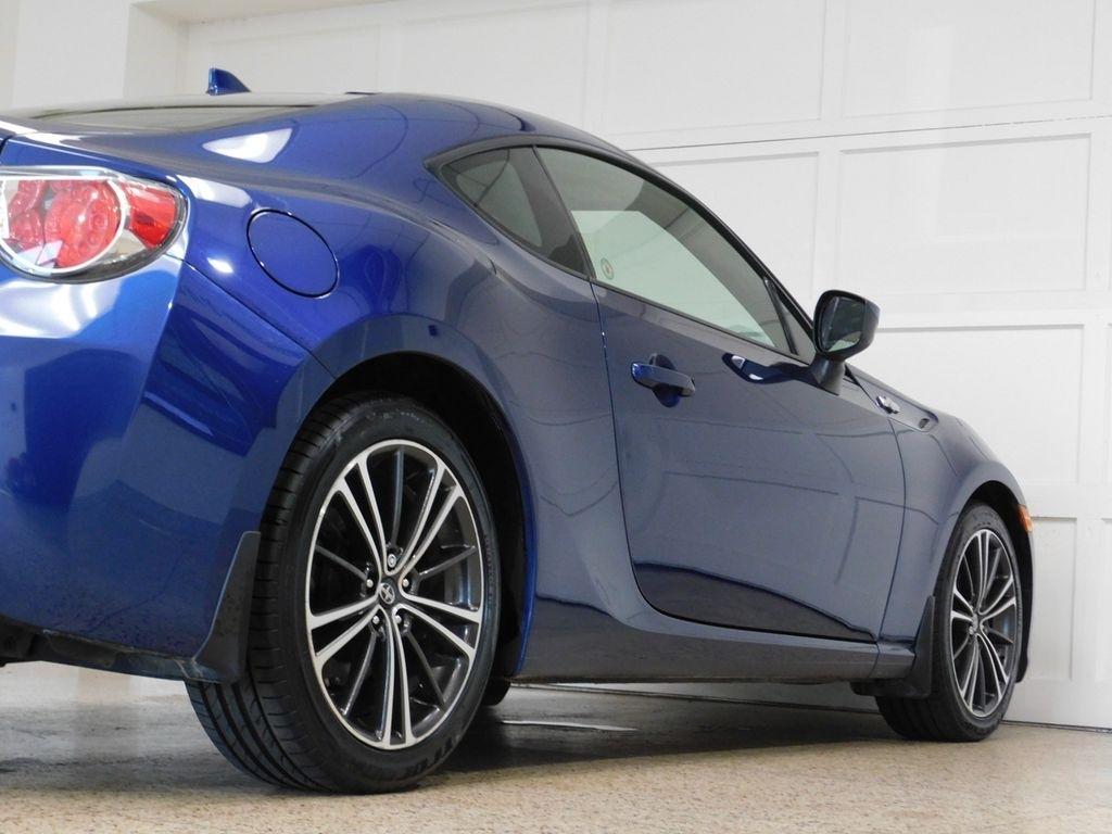 Scion FR-S 6AT 2015