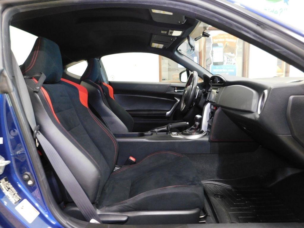Scion FR-S 6AT 2015