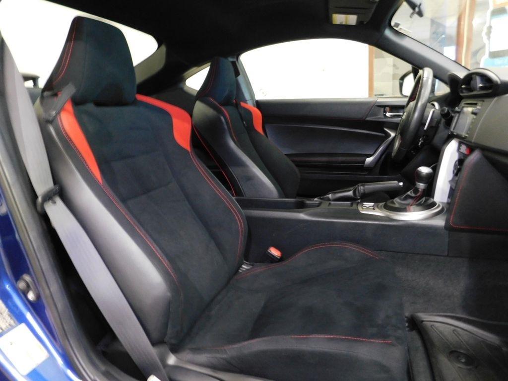 Scion FR-S 6AT 2015