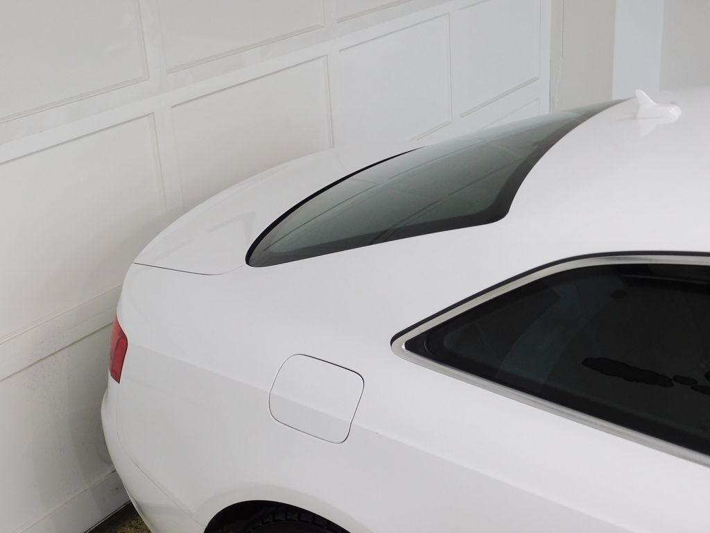 Audi A5 Coupe 2.0T quattro Manual 2010